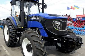 Lovol รถแทรกเตอร์สำหรับใช้ใน130hp ทางการเกษตร - Product Image 3