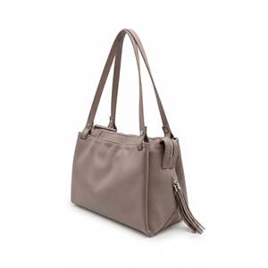 กระเป๋าถือหนังแท้โดลลาโรเนื้อนุ่ม - ผลิตในอิตาลี - งานศิลป์ 26091 - Product Image 3