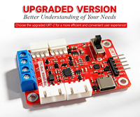 Convertisseur de signal de port série multifonction FE-URT-2 USB/UART vers SMS (RS485) et SCS (TTL) pour pièces et accessoires RC