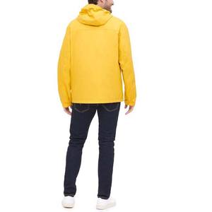 Vente en gros de vêtements d'extérieur légers, imperméables, respirants, veste de pluie, capuche détachée, design personnalisable, revêtement coupe-vent - Product Image 2