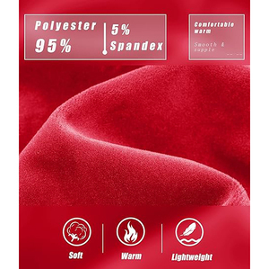 Sweat-shirts pour femmes, doux et écologiques, à coupe ample et décontractée, doublés de polaire extra douce, imprimés, chauds et respirants pour l'automne/hiver - Product Image 4
