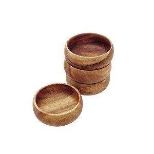Eco-conscious <b>wooden</b> <b>salad</b> <b>bowl</b> perfect sustainable living Premium <b>wooden</b> <b>salad</b> <b>bowl</b> classic handcrafted details Versatile wood - Product Image 4