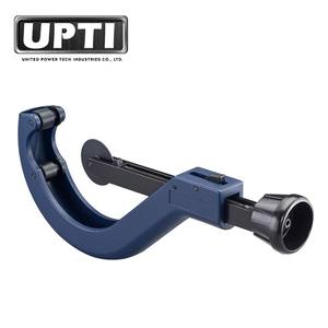 Coupe-tube à fermeture éclair DIY de haute qualité fabriqué à Taïwan, outil de plomberie avec poignée en plastique, support OEM/ODM, outil à main UPTI HW402 - Product Image 1