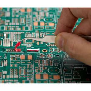 Masque de soudure pelable Wondermask P, matériau en acier, conforme RoHS, résistance à la température jusqu'à 640°F, tension 220V - Product Image 3