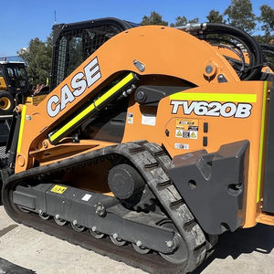 Venta caliente para cargadora de dirección deslizante 420F con rodamiento de bomba hidráulica MOOG Carga nominal de 45 toneladas Precio de fábrica Equipo de construcción - Product Image 2