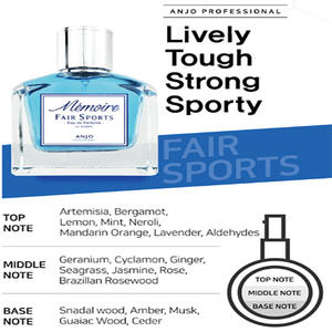 Memoire Eau de น้ำหอมสำหรับผู้ชาย (กีฬาที่เป็นธรรม) สกินแคร์ความงามแบบเกาหลี - Product Image 4