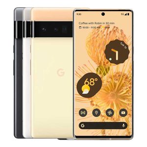 Teléfono Móvil Original <span class=keywords><strong>Pixel</strong></span> <span class=keywords><strong>6</strong></span> <span class=keywords><strong>Pro</strong></span> 5G de <span class=keywords><strong>6</strong></span>.71 Pulgadas, Octa Core, 12GB <span class=keywords><strong>RAM</strong></span>, 128/256 ROM, 50MP, Desbloqueado, Envío Gratis, 5 Unidades - Product Image 1