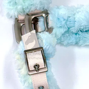 Venta Directa de Fábrica: Cabestros de Cuerda de Alta Calidad para Caballos, Material de Nylon, Colores Personalizables, Venta al por Mayor en Stock - Product Image 5