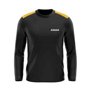 Pakistán GAA cuello redondo sudadera proveedor OEM ODM MOQ fabricante personalizado ropa vendedores ropa deportiva fabricantes - Product Image 1
