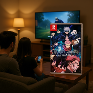 Jujutsu Kaisen Cursed Clash Videojuego para SWITCH PEGI 16+ Juego de Mesa 116443 - Product Image 3