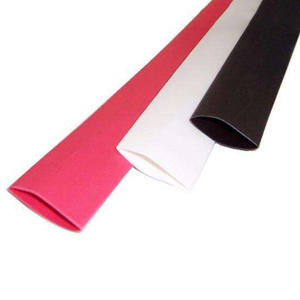 Manchon thermorétractable haute résistance à l'usure 4:1, tube thermorétractable à paroi mince ou épaisse pour la protection des mouvements alternatifs - Product Image 1