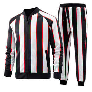 Survêtement Gymwear pour hommes, vêtements de jogging et de sport en polyester de haute qualité pour l'hiver, de bonne qualité - Product Image 2