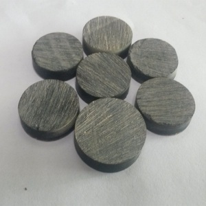 Boutons vierges en corne de buffle écologique Boutons à coudre en agate de toutes tailles avec produit d'artisanat naturel de style animal - Product Image 2