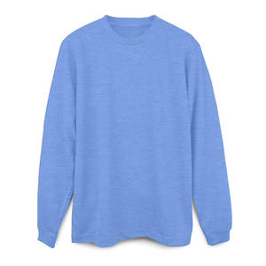 Camiseta de Manga Larga con Cuello Redondo y Hombros Descubiertos para Mujer, Estilo Nuevo, Primavera-Otoño - Product Image 4