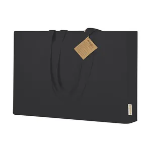 Borsa Promozionale Ecologica in Cotone Riciclato - Product Image 3