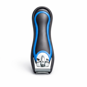 Coupe-ongles professionnel en acier inoxydable, ouverture large, poignée ergonomique, lame tranchante, durable pour la coupe des ongles des doigts et des orteils - Product Image 4