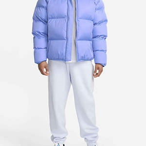 Pantalones Deportivos de Alta Calidad para Otoño e Invierno, de Algodón y Poliéster, Personalizados, con Forro Polar, Cordón Ajustable y Puños, Pantalones Deportivos Personalizados 2026 para Hombre - Product Image 3