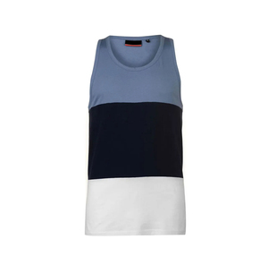 Fournisseur de vêtements haut de gamme en tissu durable, usine auditée, débardeurs pour hommes - Product Image 1