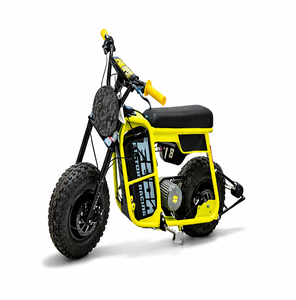 Mini-moto électrique OEM/ODM, toute nouvelle EBOX Dragster 3kW 60V, prête à être expédiée, livraison à domicile. - Product Image 2