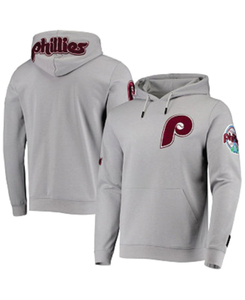 Sudadera con Capucha Doble para Hombre, Personalizable, Nuevo Diseño, Transpirable, Tejido Sólido de Poliéster/Algodón, Philadelphia Star - Product Image 3