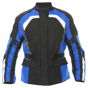 Precio de fábrica al por mayor 100% poliéster impermeable Cordura motocicleta chaqueta cómoda ropa deportiva Auto Racing moto chaquetas - Product Image 3