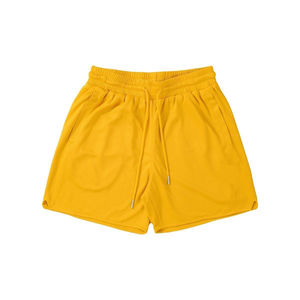 Pantalones cortos de Malla de uso de verano para ropa informal para adultos disponibles en todos los colores y pantalones cortos de malla de diseño personalizado para hombres - Product Image 5