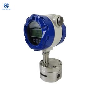 Pengukur aliran gigi sanitasi OEM baja tahan karat untuk coklat mentega coklat sayuran/minyak hewan krim cair farmasi air - Product Image 3