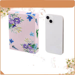 Boîtes à mouchoirs en papier florales personnalisables (taille et couleur), avec pelliculage mat, jetables, pour voiture, fêtes et salle de bain – Meilleures ventes - Product Image 5