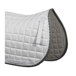 Vente en gros de tapis de selle légers pour chevaux de style western, confortables et personnalisés, pour une utilisation professionnelle en équitation. - Product Image 2