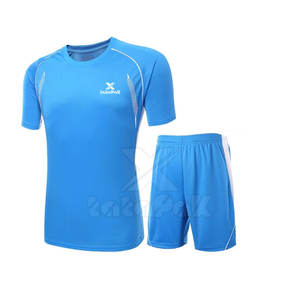 Uniformes de camiseta de fútbol juvenil 100% poliéster colores y tamaños personalizados uniforme de fútbol disponible a granel a bajo MOQ uniforme de fútbol - Product Image 1