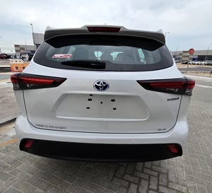 Nuovissimo Toyota Highlander GXR 2025 Specifiche GCC Ibrido 2499cc SUV 4WD 399 CV 7 Posti 6 Cilindri Trasmissione Automatica Guida a Sinistra - Product Image 6