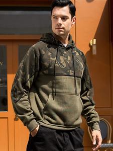 Sudadera con capucha térmica informal para hombre con logotipo personalizado último diseño de moda Sudadera con capucha sublimada para hombre - Product Image 6