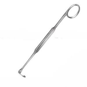 Prix de gros personnalisé Meyerding Hooklet écarteur 17.5cm produits Instruments de rétracteur chirurgical en acier inoxydable de haute qualité - Product Image 5