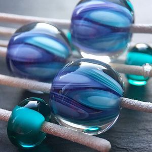 RUSTIC Resin <b>Beads</b> for Jewelry Making Resin <b>Beads</b> for Garment Decoration Trim Accessories Resin Material for Necklace - Product Image 5