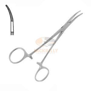 คีมหนีบผ่าตัดแบบพรีเมี่ยม14.0ซม. Kelly อุปกรณ์ทางการแพทย์ทำจากสเตนเลส - Product Image 1