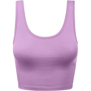 Soutien-gorge de sport pour femme, coupe confortable, tissu doux au toucher, respirant et flexible, parfait pour le fitness, le yoga et le quotidien - Product Image 1