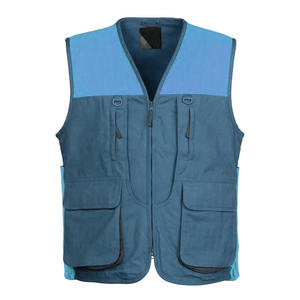 เสื้อกั๊กสำหรับล่าสัตว์คุณภาพสูง ระบายอากาศได้ดี กันน้ำ ลายพรางแบบซอฟต์เชลล์ สำหรับล่าเป็ด ชุดยุทธวิธีลายพราง - Product Image 3