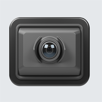 Caméra à cardan Skydroid C01 EIS Caméra ultra grand angle 4K