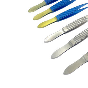 Juego de instrumentos quirúrgicos de trasplante de cabello de alta calidad con fórceps y pinzas Herramientas profesionales de cirugía de trasplante de cabello - Product Image 6