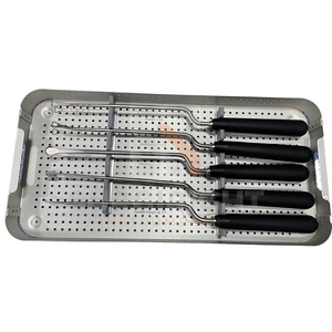 ชุดเครื่องมือผ่าตัดกระดูกสันหลังส่วนเอวแบบแมนนวล - Product Image 4