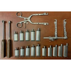 Ensemble de système d'écarteur cervical Caspar de haute qualité - Product Image 1