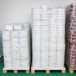 Sailing 100X150 500 Sheets 500 Stack 4X6 Fanfold Bulk 6X4 Thermal <b>Printer</b> <b>Labels</b> 500 - Product Image 1