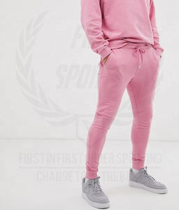 Sweatshirts à capuche surdimensionnés de luxe en coton 380g pour hommes, Streetwear lourd brodé sur mesure pour la saison d'automne, teint uni - Product Image 3