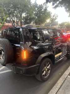 2026 2026 Traveler T2 2.0 Véhicule d'occasion Essence 4x4 Gator Tout-terrain Sans accident et prêt à l'emploi - Product Image 4