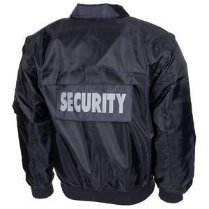 Veste de sécurité 2026 pour homme, modèle bomber, bleue, en vente - Product Image 2