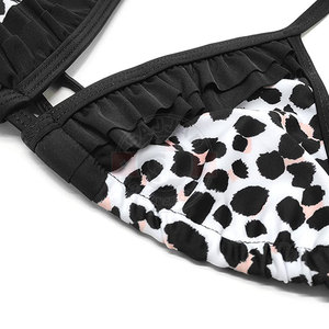 Bikini acolchado para mujer, traje de baño acolchado, 2022 - Product Image 3