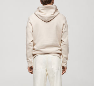 Sudaderas con Capucha Personalizadas de Lujo Básicas de Alta Calidad, 100% Algodón, para Hombre, Unisex, Invierno, Transpirables, Ecológicas, Estilo Urbano - Product Image 6