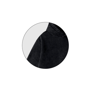 Nouveau sweat à capuche délavé à l'acide du meilleur fournisseur pour hommes, couleur personnalisée 100% coton respirant, vêtements d'hiver délavés à l'acide - Product Image 3