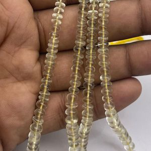 Fourniture en gros de rares perles rondes de 4mm en verre naturel du désert libyen pour la fabrication de bijoux perles de pierre - Product Image 5