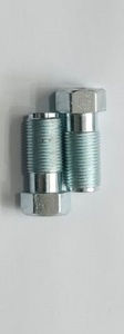 Raccord d'écrou CNG en acier de qualité supérieure Raccords de tuyauterie polis - Product Image 4